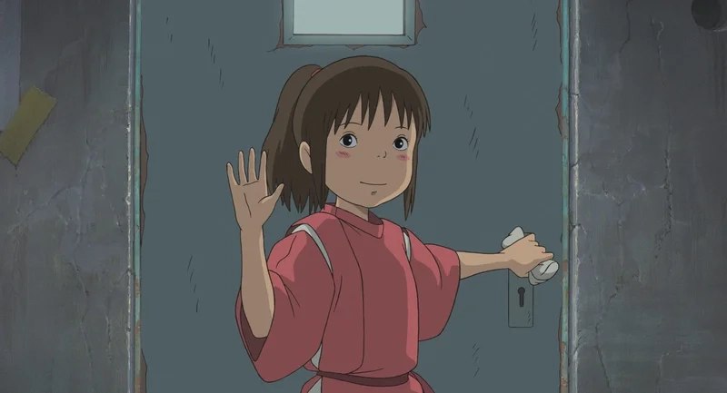 Chihiro Ogino là tên thật của cô bé Chihiro