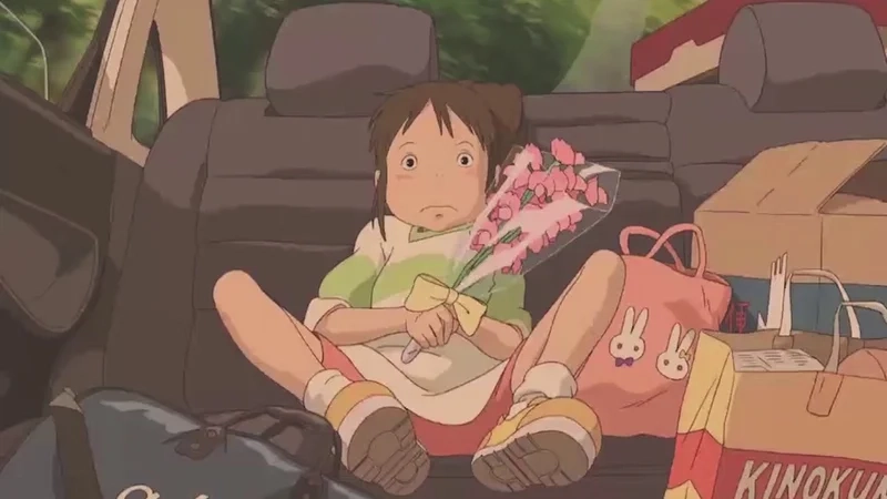 Chihiro Ogino anime là biểu tượng của tuổi trẻ