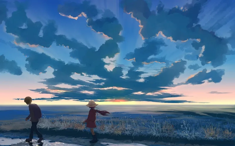 Avatar chill lofi tạo không gian thư giãn với phong cách hoài niệm