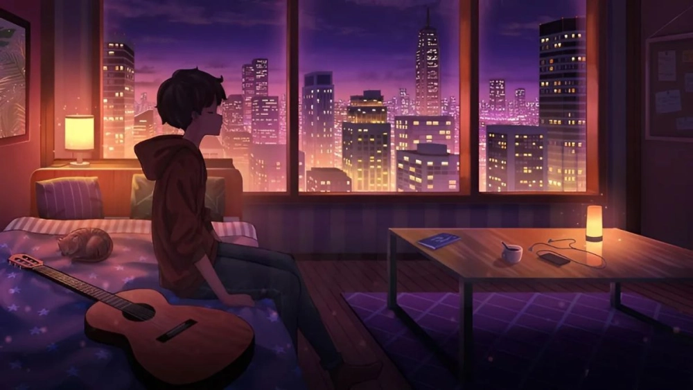 Avatar đẹp chill nhẹ nhàng nhưng vẫn đầy sức hút