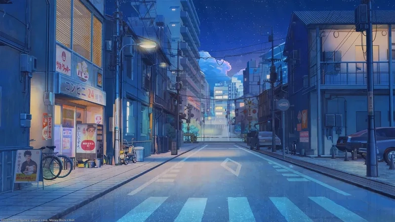Avatar TikTok chill thể hiện phong cách nhẹ nhàng, cá tính