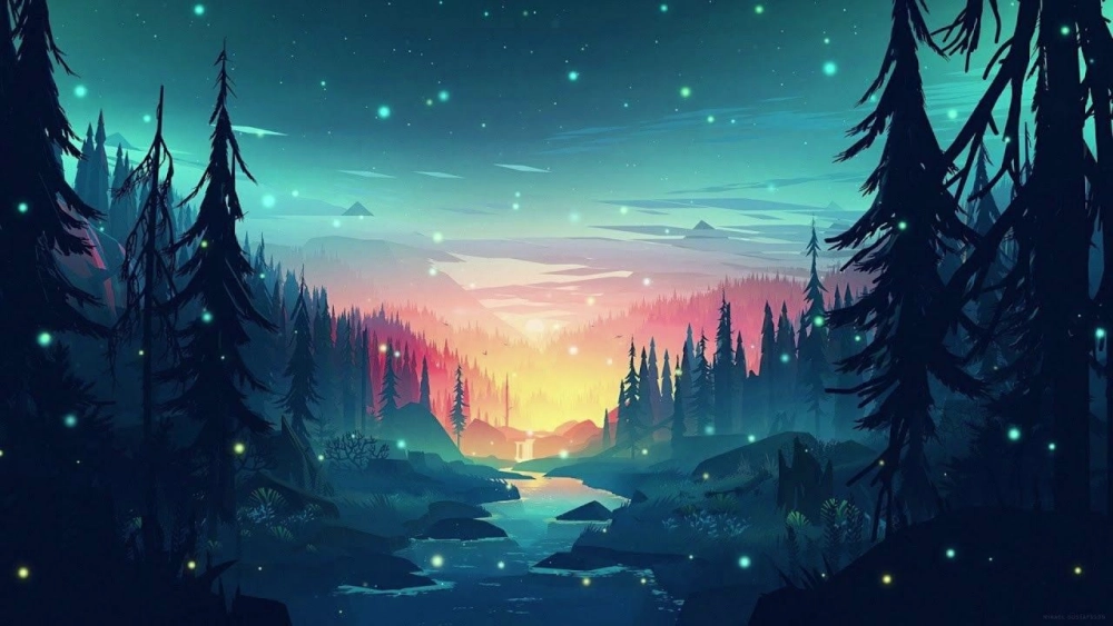 Chill avatar anime sáng tạo sự tươi mới, nhẹ nhàng