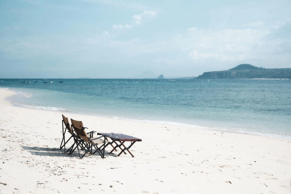 Avatar biển chill mang đến cảm giác bình yên, thư thái tuyệt đối