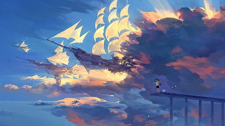 Avatar chill hoạt hình giúp trang cá nhân thêm phần đáng yêu
