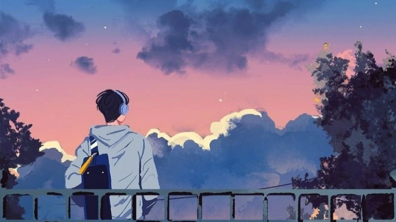 Avatar nam chill dành cho những ai yêu thích sự nhẹ nhàng