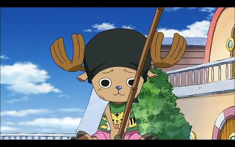 Dr Tony Tony Chopper người bác sĩ nhỏ bé nhưng tài giỏi