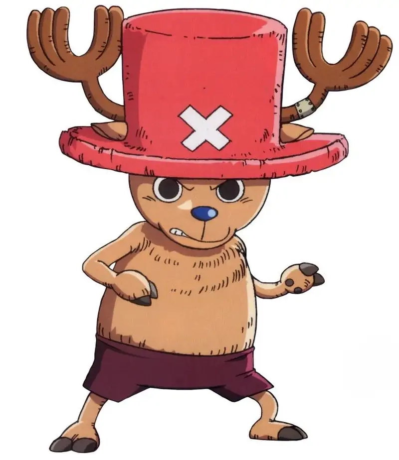 Tony Tony Chopper trái tim ấm áp và lòng tốt vô bờ bến