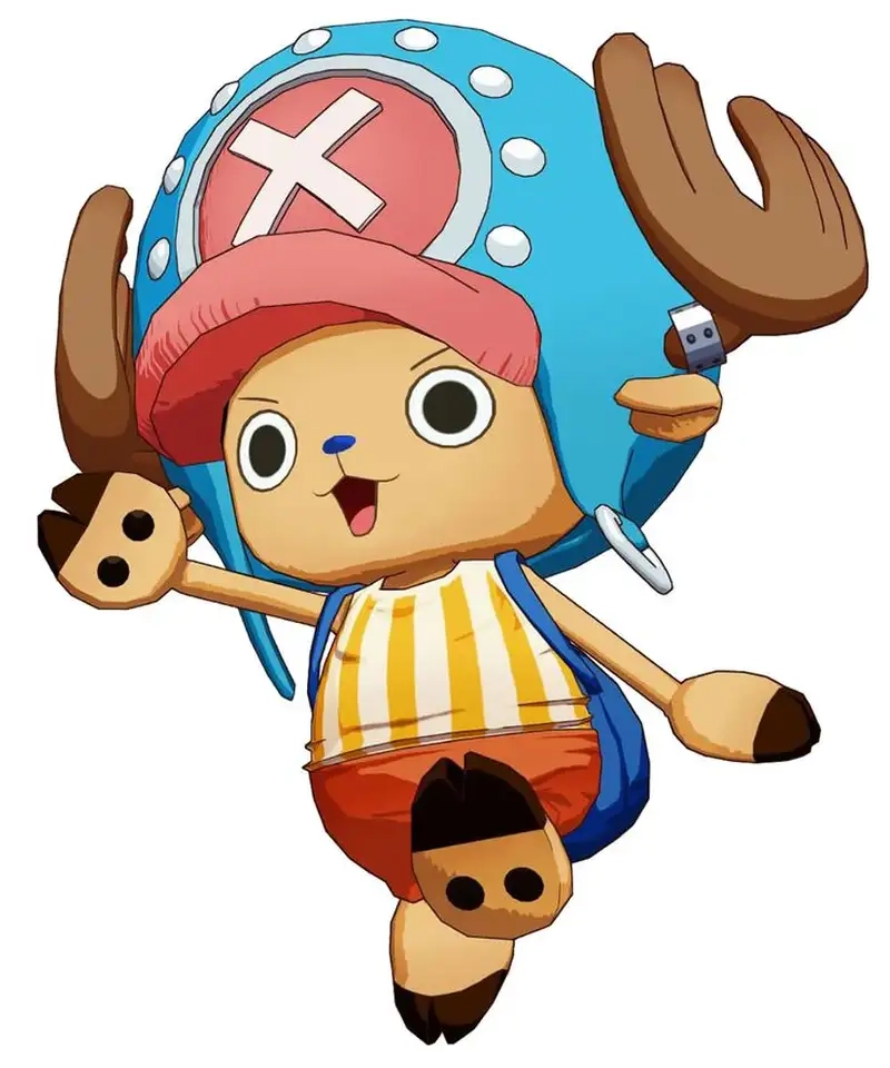 Chopper chopper vẻ ngoài ngộ nghĩnh nhưng vô cùng dũng cảm