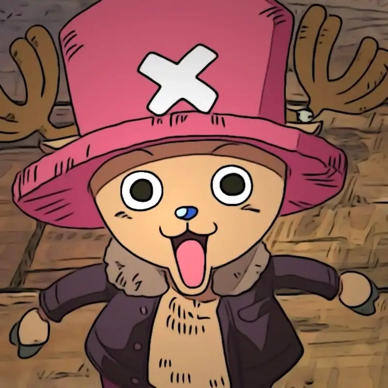 One Piece Chopper bác sĩ tài ba trong hành trình phiêu lưu