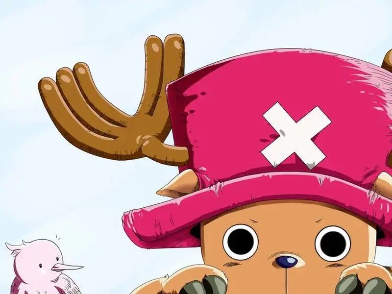 Chopper Egghead khám phá những bước ngoặt quan trọng trong hành trình