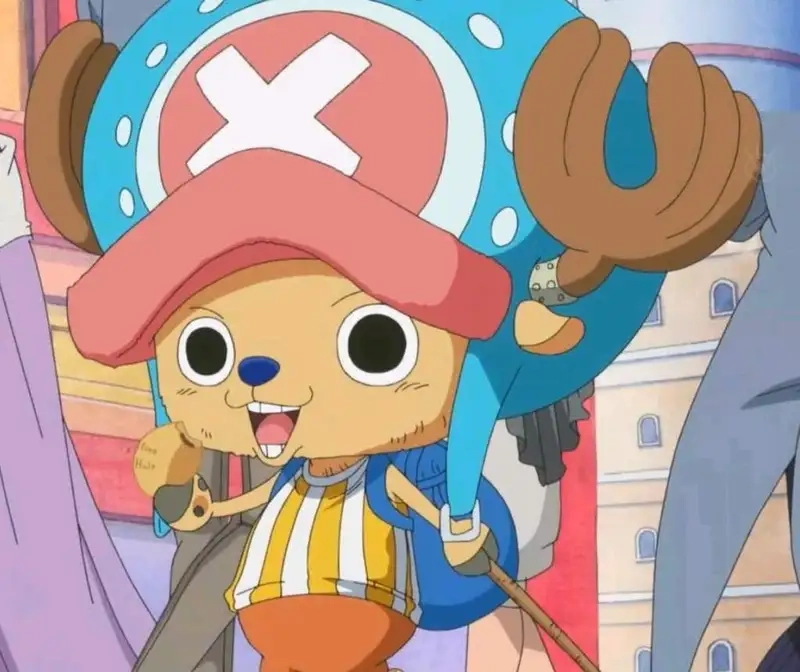 Chopper anime hành trình vượt qua khó khăn để bảo vệ đồng đội