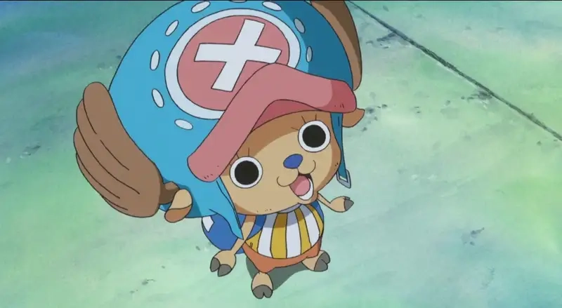 One Piece Tony Tony Chopper bác sĩ duy nhất của băng Mũ Rơm