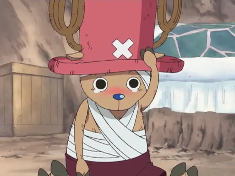 Vương quốc Chopper trên đảo thú lạ nơi Chopper tìm thấy gia đình