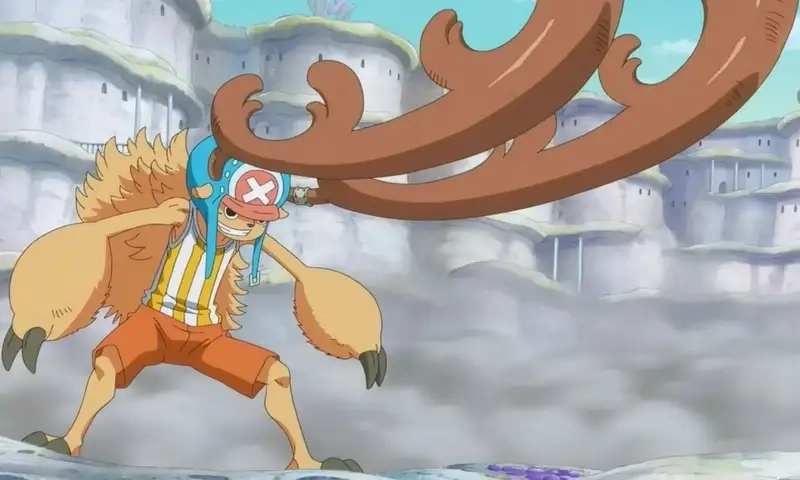 Chopper birthday ngày sinh của Chopper là 24 tháng 12, fan cùng chúc mừng