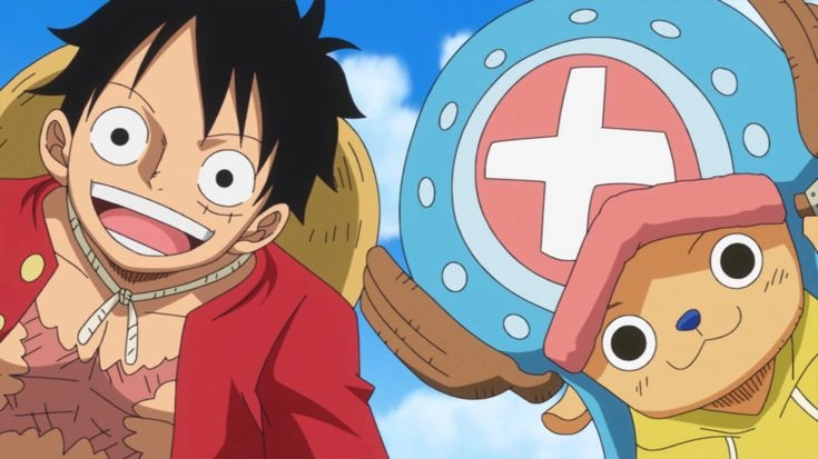Luffy Chopper tình bạn mạnh mẽ giữa thuyền trưởng và bác sĩ