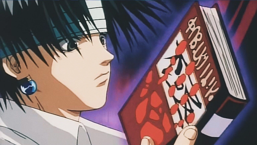Hunter x Hunter Chrollo là thủ lĩnh bí ẩn của Ryodan
