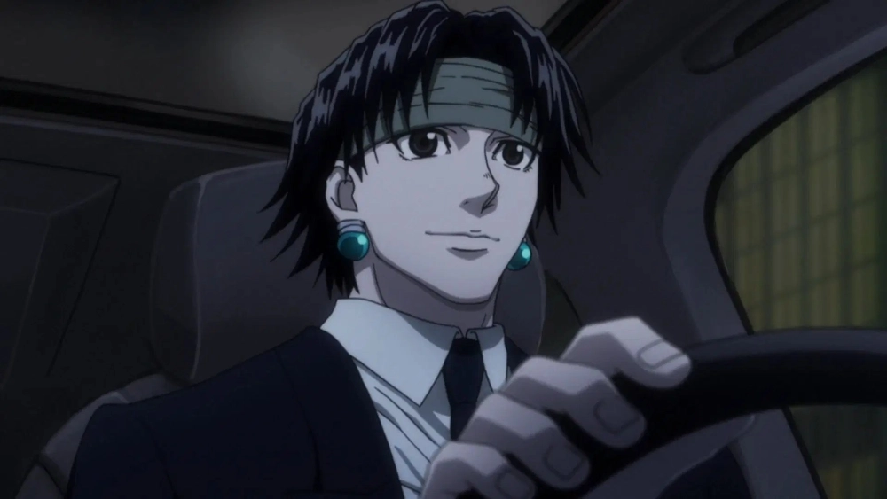 Chrollo Lucilfer fanart ghi điểm nhờ thần thái lạnh lùng cuốn hút