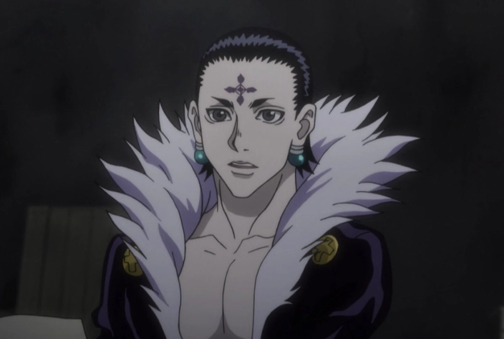 Hxh Chrollo Lucilfer là nhân vật phản diện được yêu thích nhất
