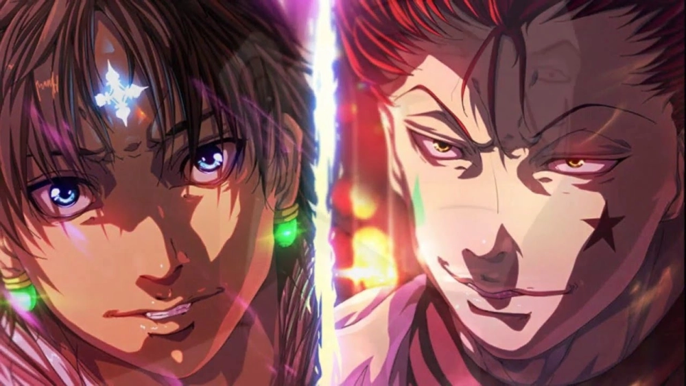 Chrollo vs Hisoka là trận đấu đẫm máu khiến fan rúng động