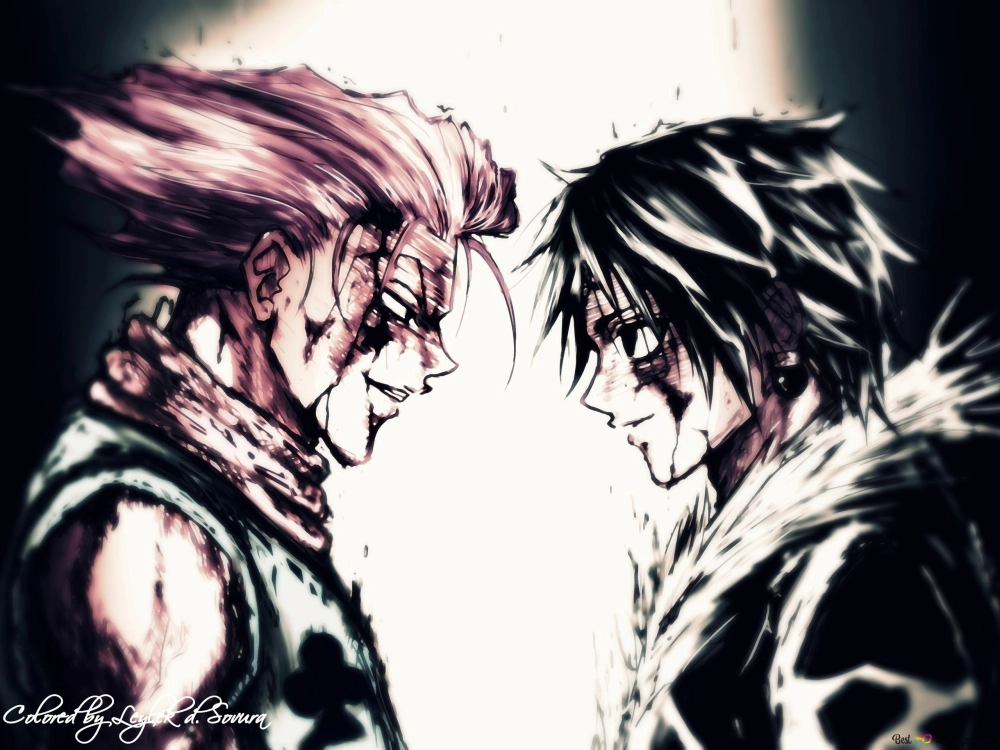 Hisoka vs Chrollo manga hé lộ kết cục bất ngờ đến nghẹt thở