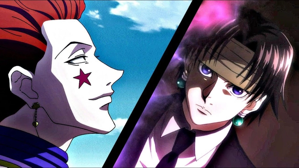 Chrollo vs Hisoka anime chưa xuất hiện nhưng được mong đợi nhất