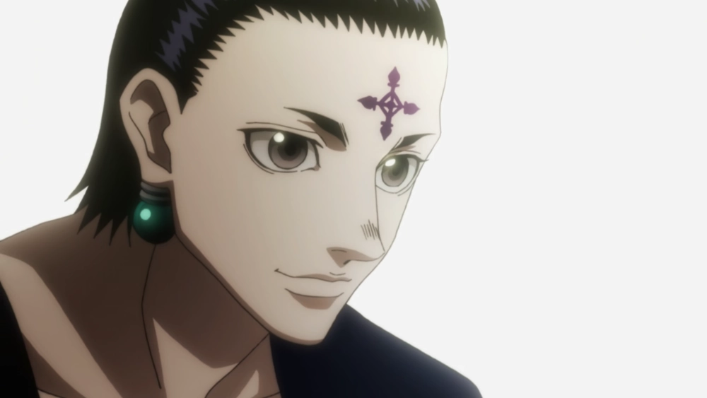 Chrollo Lucilfer manga hé lộ quá khứ và sức mạnh kinh hoàng