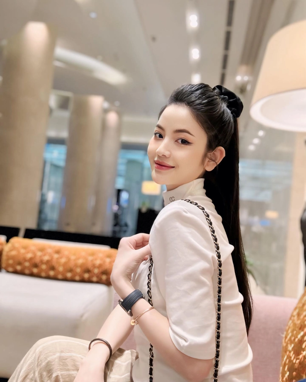 Chu Thanh Huyền sinh năm mấy 2000 chính xác
