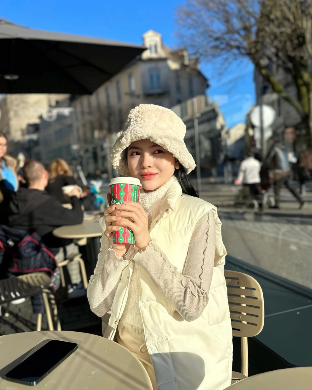 Chu Thanh Huyền TikTok triệu follow cực hot