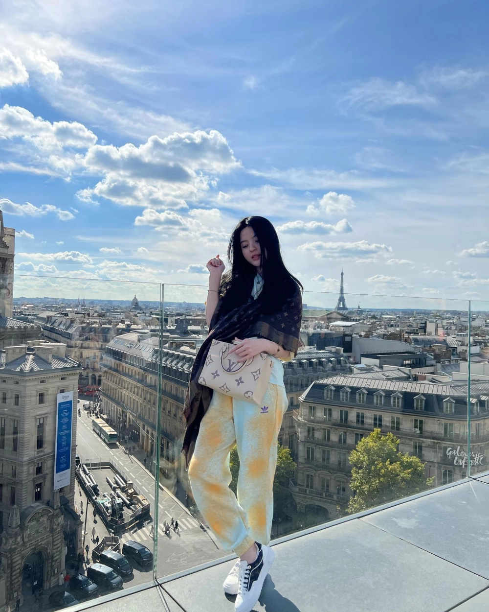 Chu Thanh Huyền là ai hotgirl đình đám TikTok