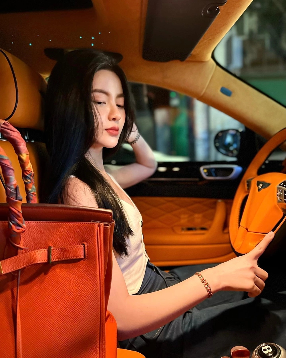 Chu Thanh Huyền gia thế bình dân nhưng đầy nỗ lực