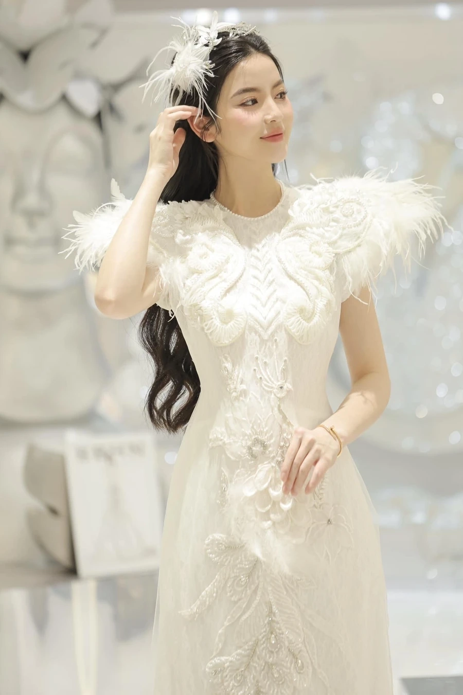 Chu Thanh Huyền hồi xưa mộc mạc đáng yêu