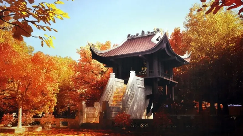 Tại sao chùa một cột xây dựng vào thời nào lại quan trọng