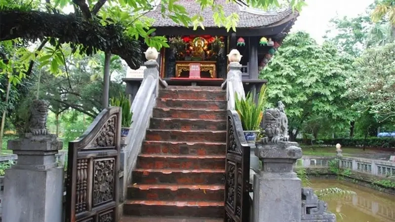 Trọn bộ thông tin về chùa một cột cần biết trước khi đi