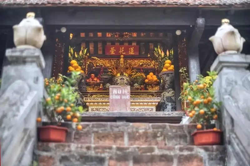 Góc nhìn lịch sử về di tích chùa một cột