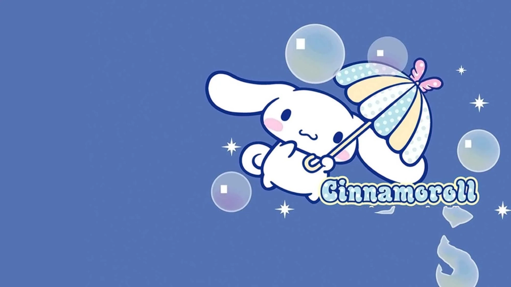 Hô biến màn hình thành thiên đường với hình nền Cinnamoroll