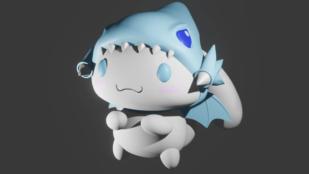Siêu phẩm cho tín đồ cute hình nền đẹp 3D cute Cinnamoroll