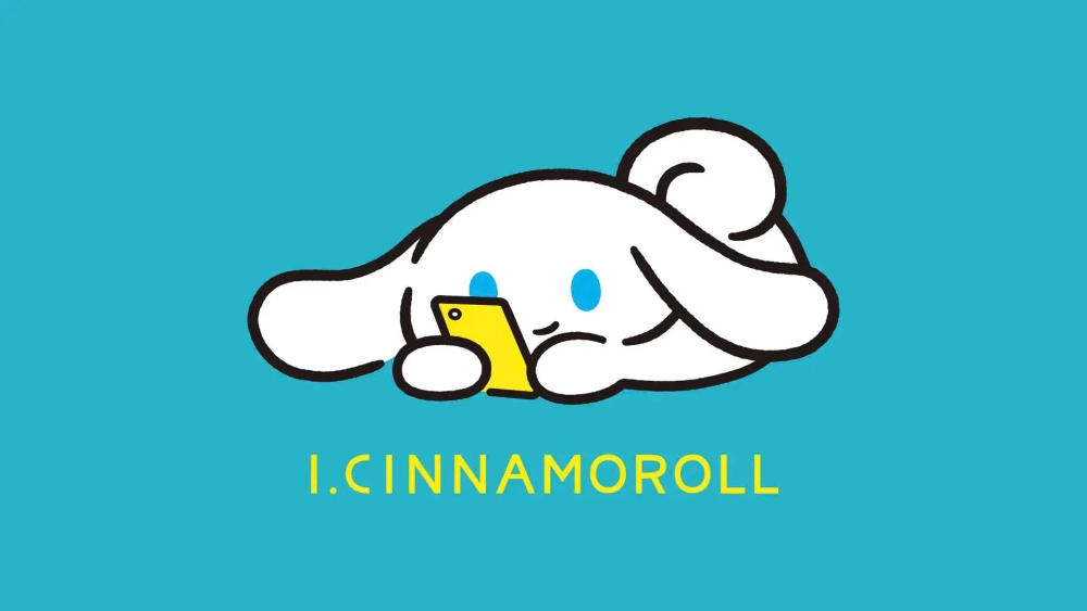 Đáng yêu khó cưỡng với hình nền Cinnamoroll chibi siêu dễ thương
