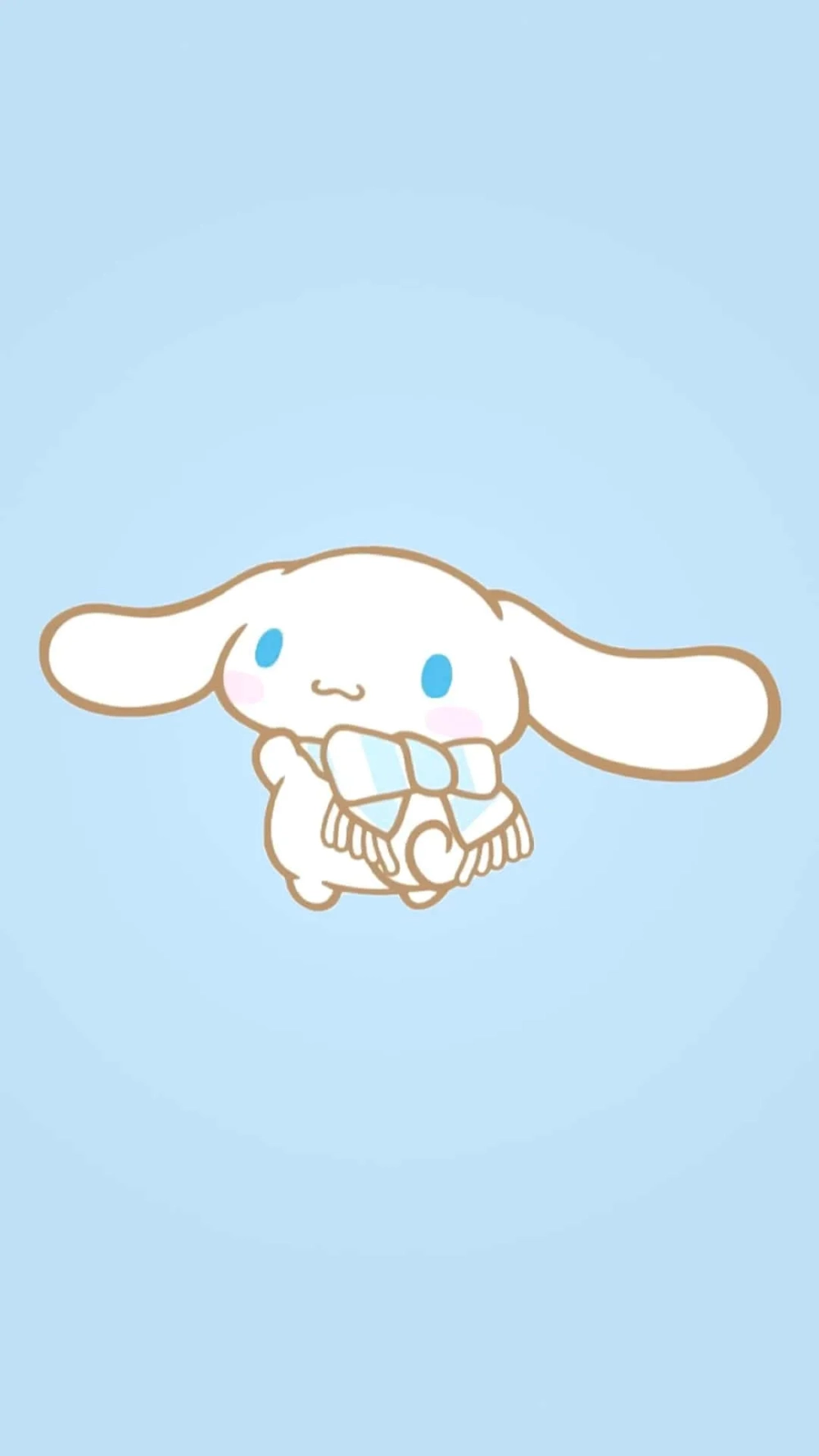 Đổi hình điện thoại với bộ sưu tập Cinnamoroll hình nền điện thoại