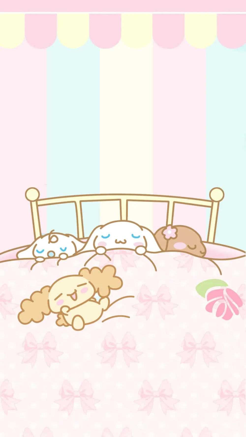 Ngất ngây với bộ sưu tập hình Cinnamoroll cute lung linh