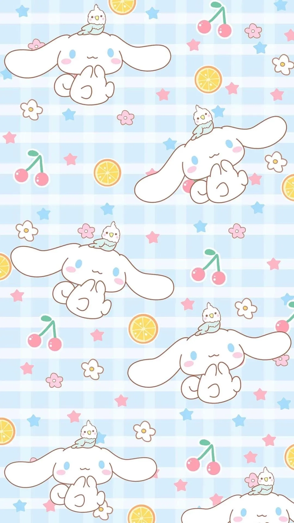 Bộ sưu tập dễ thương nhất năm gọi tên hình Cinnamoroll anime
