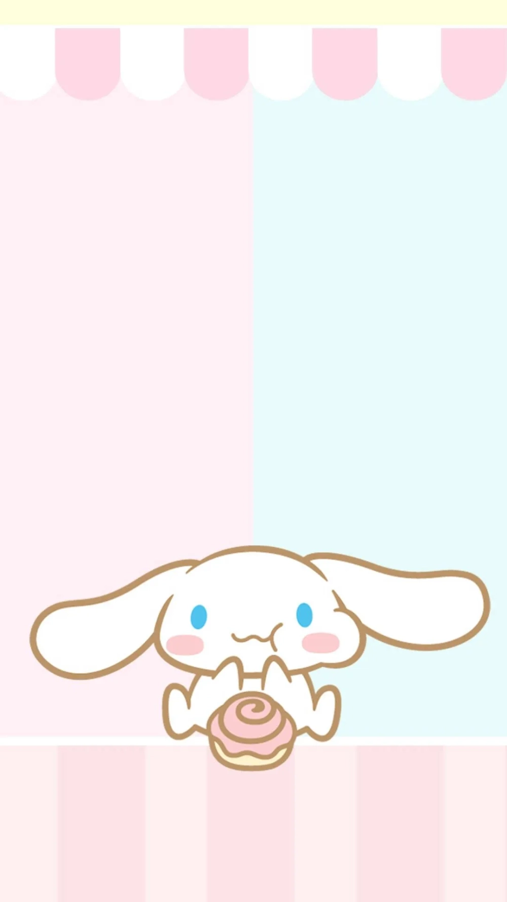 Fan kawaii đừng bỏ lỡ kawaii hình nền Cinnamoroll cute