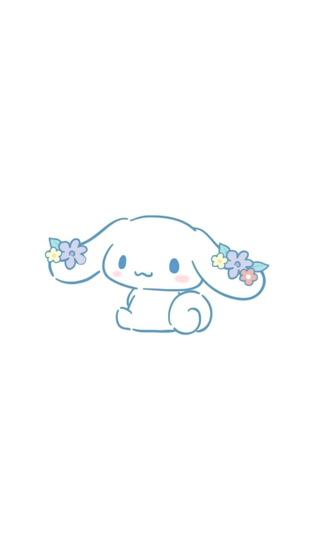 Gu dễ thương đỉnh cao với kawaii hình nền Cinnamoroll cho mọi thiết bị