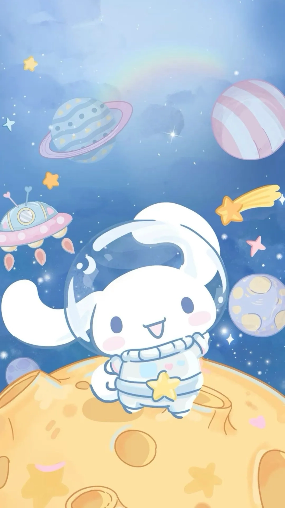 Cập nhật xu hướng cùng hình nền đẹp Cinnamoroll cực hot