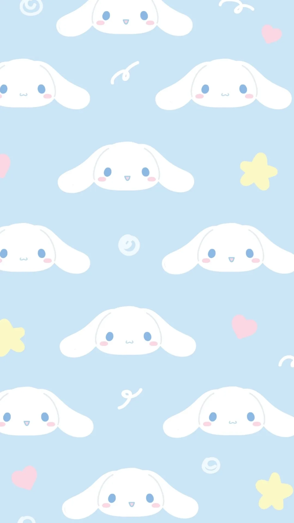 Dễ thương hết nấc với hình ảnh Cinnamoroll cute hình nền