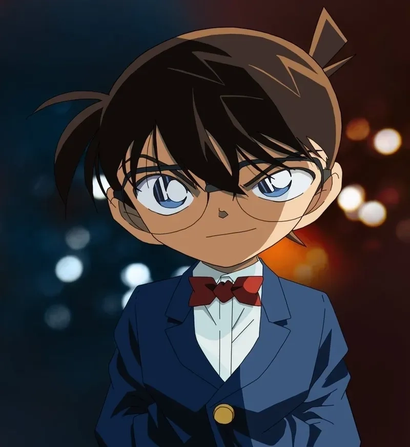 Anime Conan chinh phục khán giả với hàng loạt vụ án