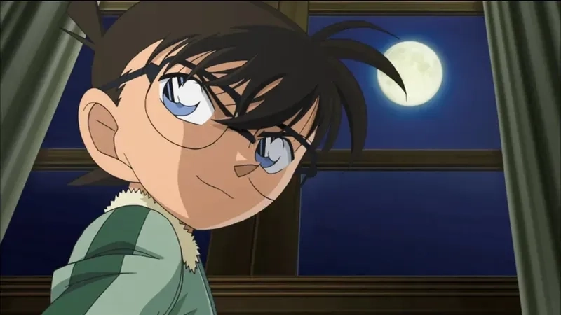 Wikipedia Conan cập nhật liên tục mọi chi tiết truyện
