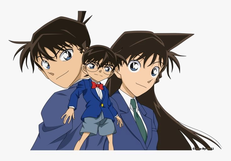 Conan x Ran kiss khiến fan vỡ òa vì chờ đợi quá lâu