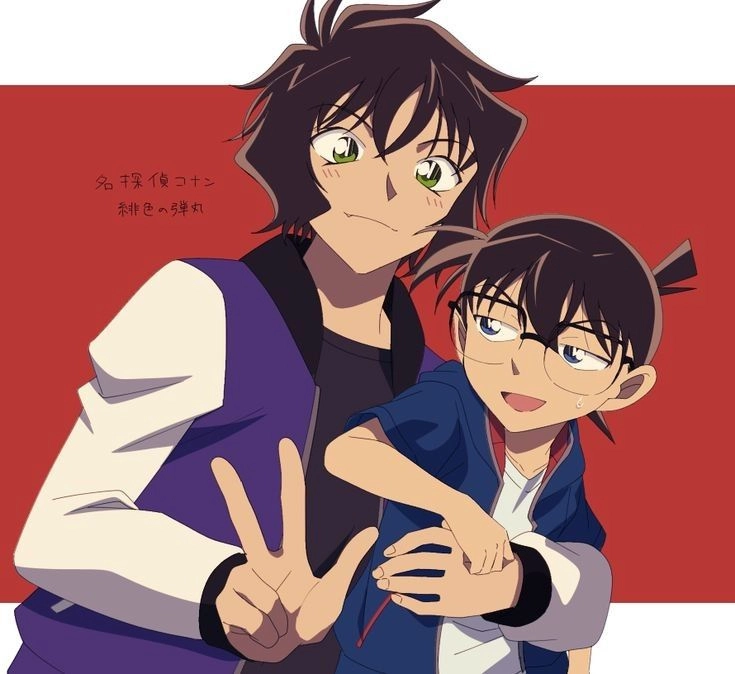 Conan x Sera là cặp đôi phá án ăn ý bất ngờ