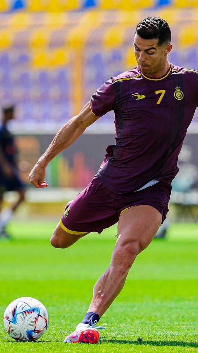 cr7 bóng đá ngầu hết nấc