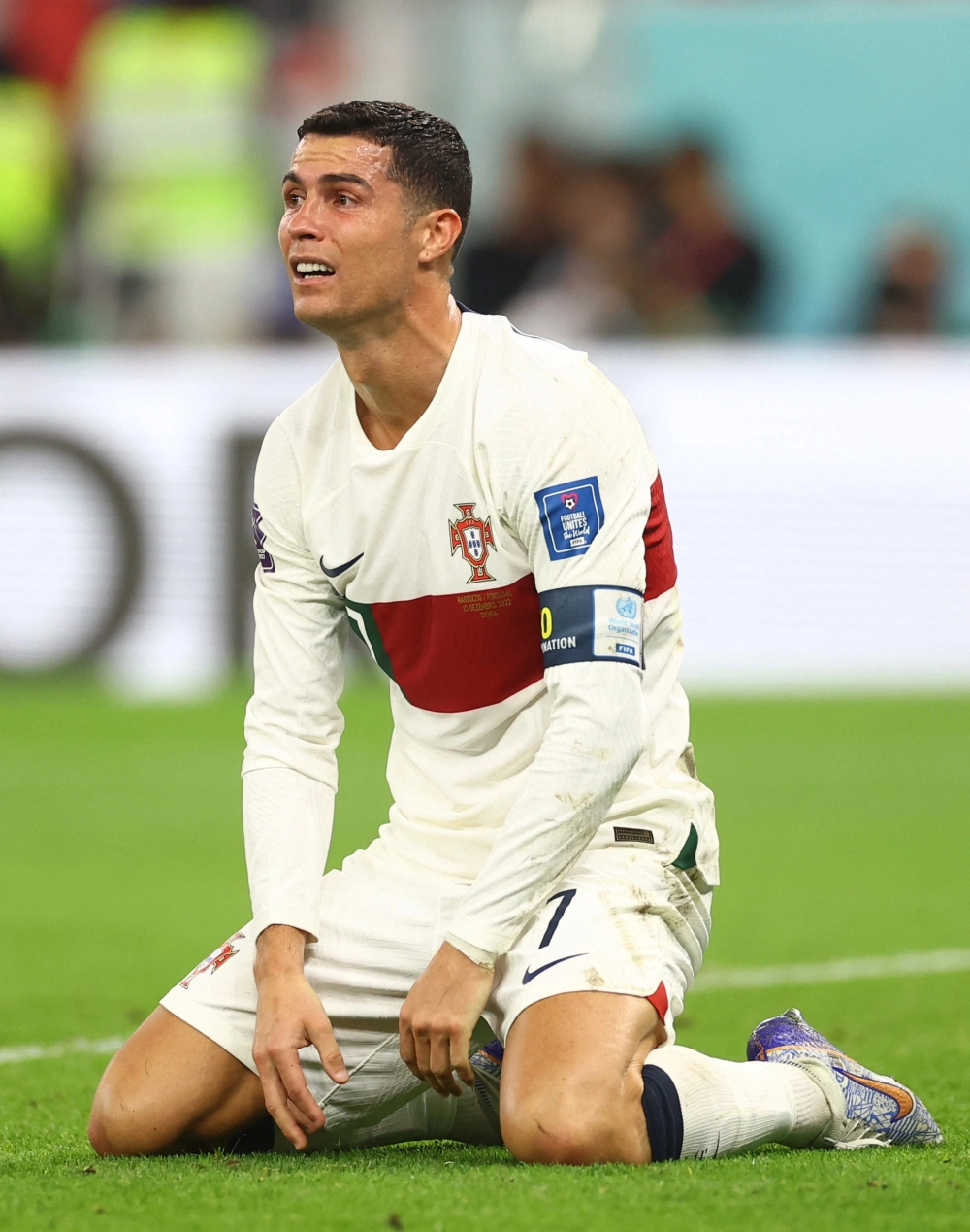 ronaldo đá world cup phong độ ổn định